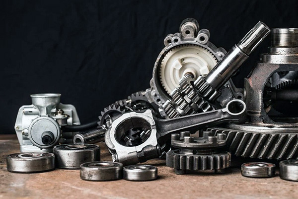 Custom Machined Parts