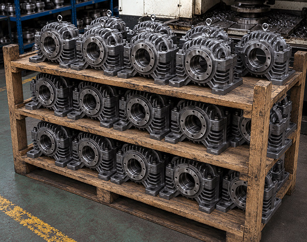 Bearing Housings