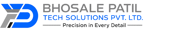 Bhosale Patil Tech Solutions Logo