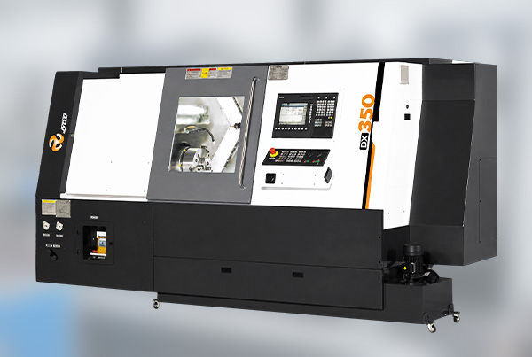 Jyoti CNC DX 350-1000