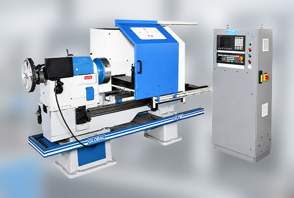 Global CNC Retrofit Lathe