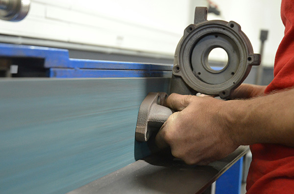 Machine Shop Operations