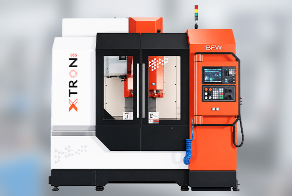 Vertical Machining Centre
