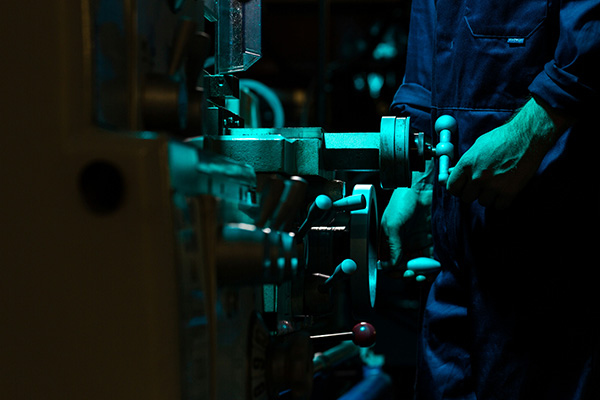 Precision Machining